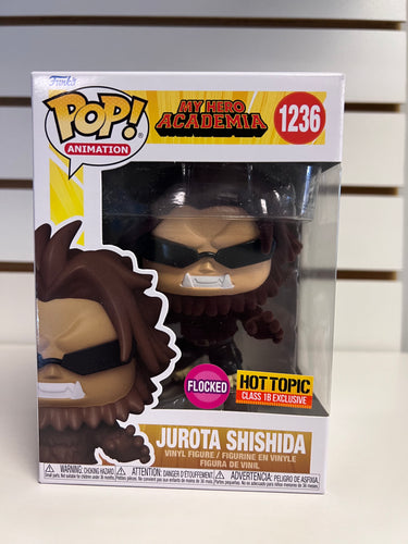Funko Pop Jurota Shishida