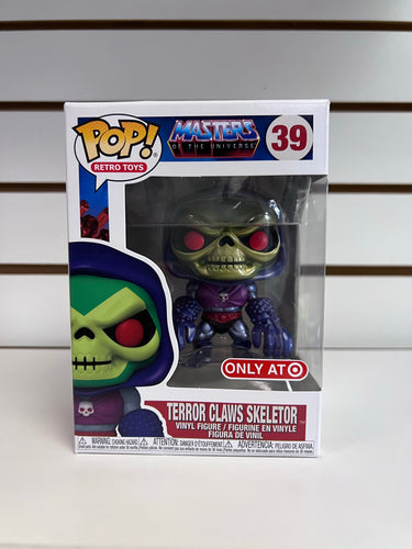 Funko Pop Terror Claws Skeletor