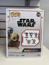 Funko Pop The Mandalorian & The Child on Bantha