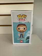 Funko Pop Matt Hooper