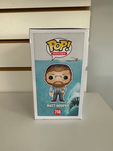 Funko Pop Matt Hooper