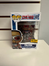 Funko Pop Falcon (Civil War)