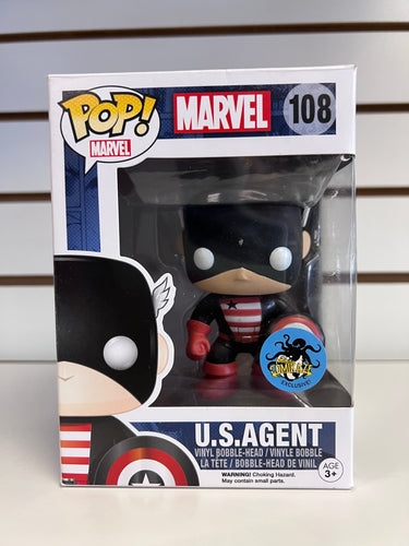 Funko Pop U.S. Agent