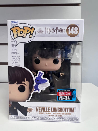 Funko Pop Neville Longbottom [Shared Sticker]