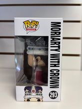 Funko Pop Moriarty With Crown