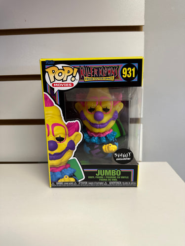 Funko Pop Jumbo