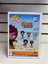 Funko Pop Might Guy (Eight Inner Gates) (Signed, Inscribed, and JSA Authenticated)