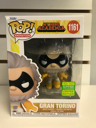 Funko Pop Gran Torino [Shared Sticker]