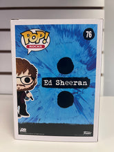 Funko Pop Ed Sheeran