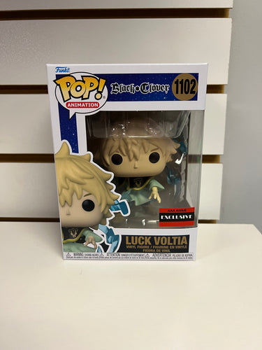 Funko Pop Luck Voltia