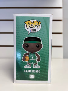 Funko Pop Rajon Rondo