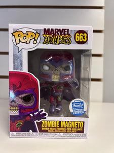 Funko Pop Zombie Magneto
