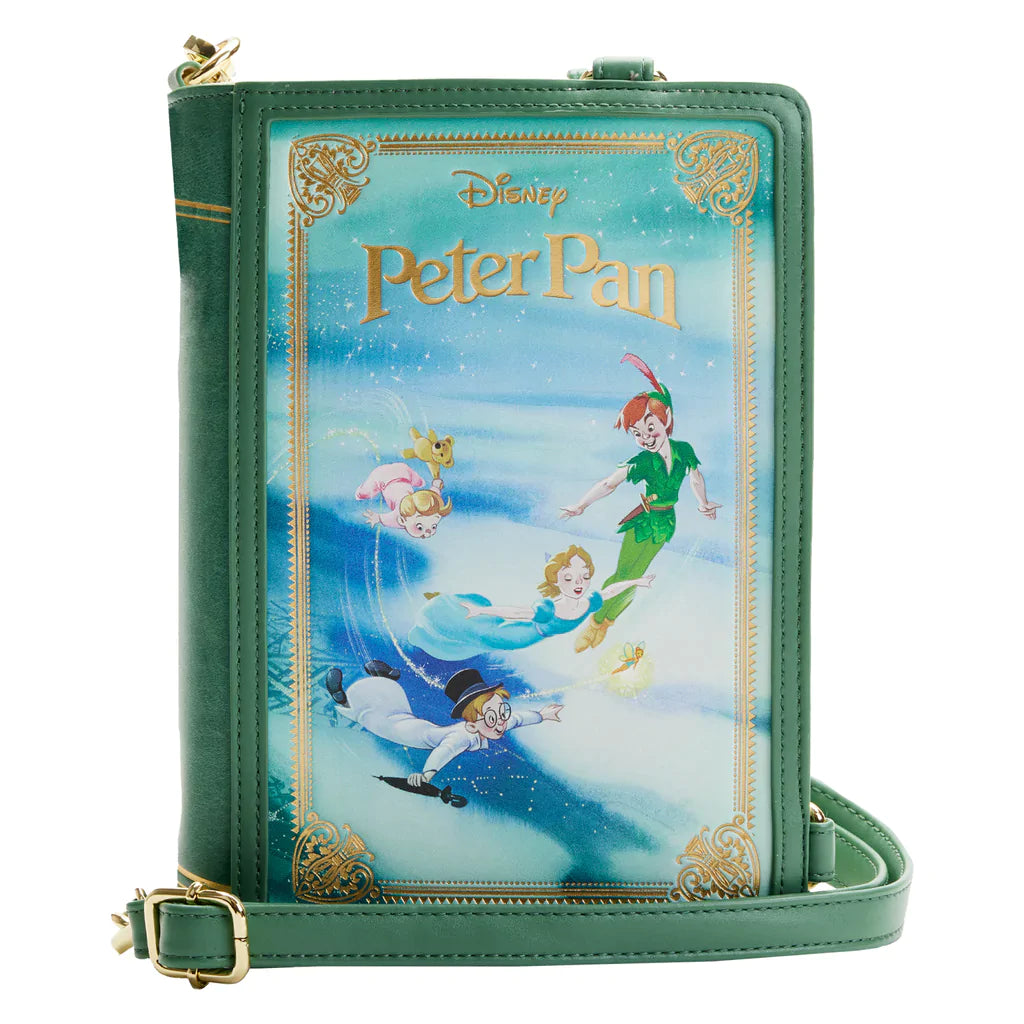 Loungefly peter pan purse cheap