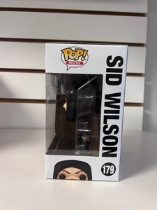 Funko Pop Sid Wilson