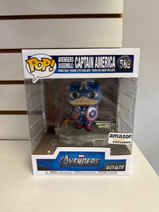 Funko Pop Avengers Assemble: Captain America