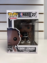 Funko Pop Kawhi Leonard