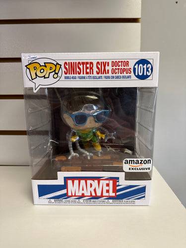 Funko Pop Sinister Six: Doctor Octopus