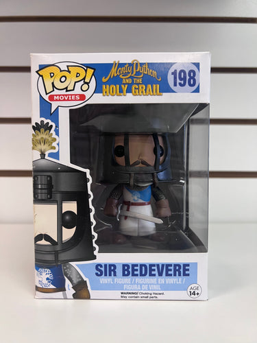 Funko Pop Sir Bedevere