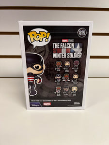 Funko Pop US Agent