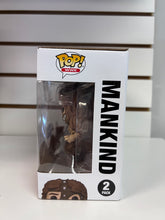 Funko Pop The Rock vs. Mankind