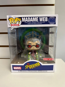 Funko Pop Madame Web