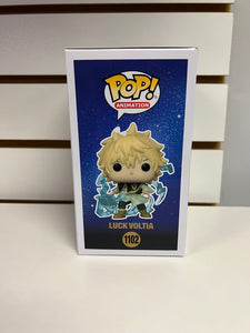 Funko Pop Luck Voltia