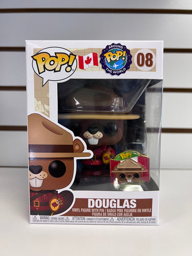 Funko Pop Douglas