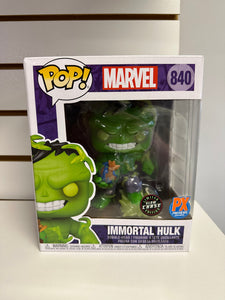 Funko Pop Immortal Hulk (Glow in the Dark)