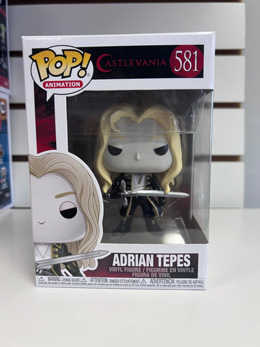 Funko Pop Adrian Tepes