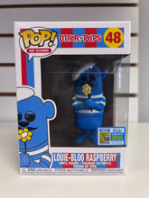 Funko Pop Louie-Bloo Raspberry
