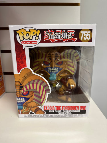 Funko Pop Exodia the Forbidden One (6-Inch)