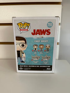 Funko Pop Chief Brody