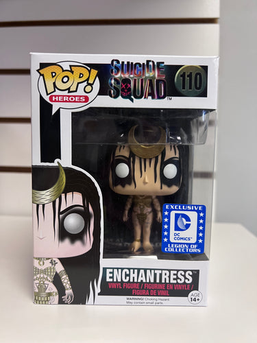 Funko Pop Enchantress
