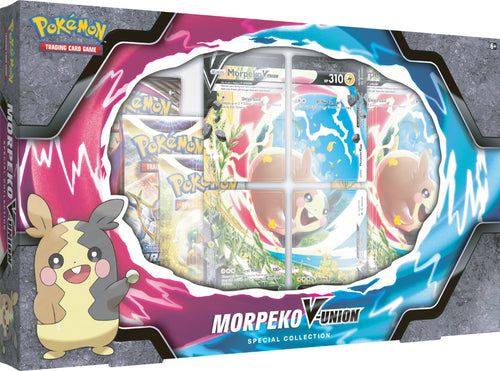 Pokemon Morpeko V-Union Box