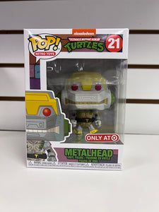 Funko Pop Metalhead