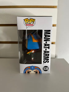 Funko Pop Man-At-Arms