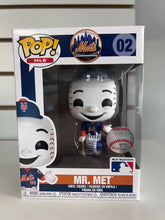 Funko Pop Mr. Met