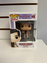 Funko Pop Richard Vernon