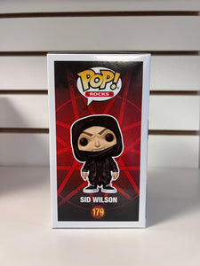 Funko Pop Sid Wilson