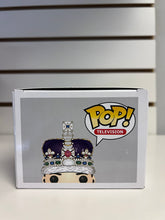 Funko Pop Moriarty With Crown