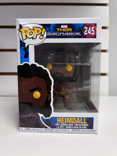 Funko Pop Heimdall