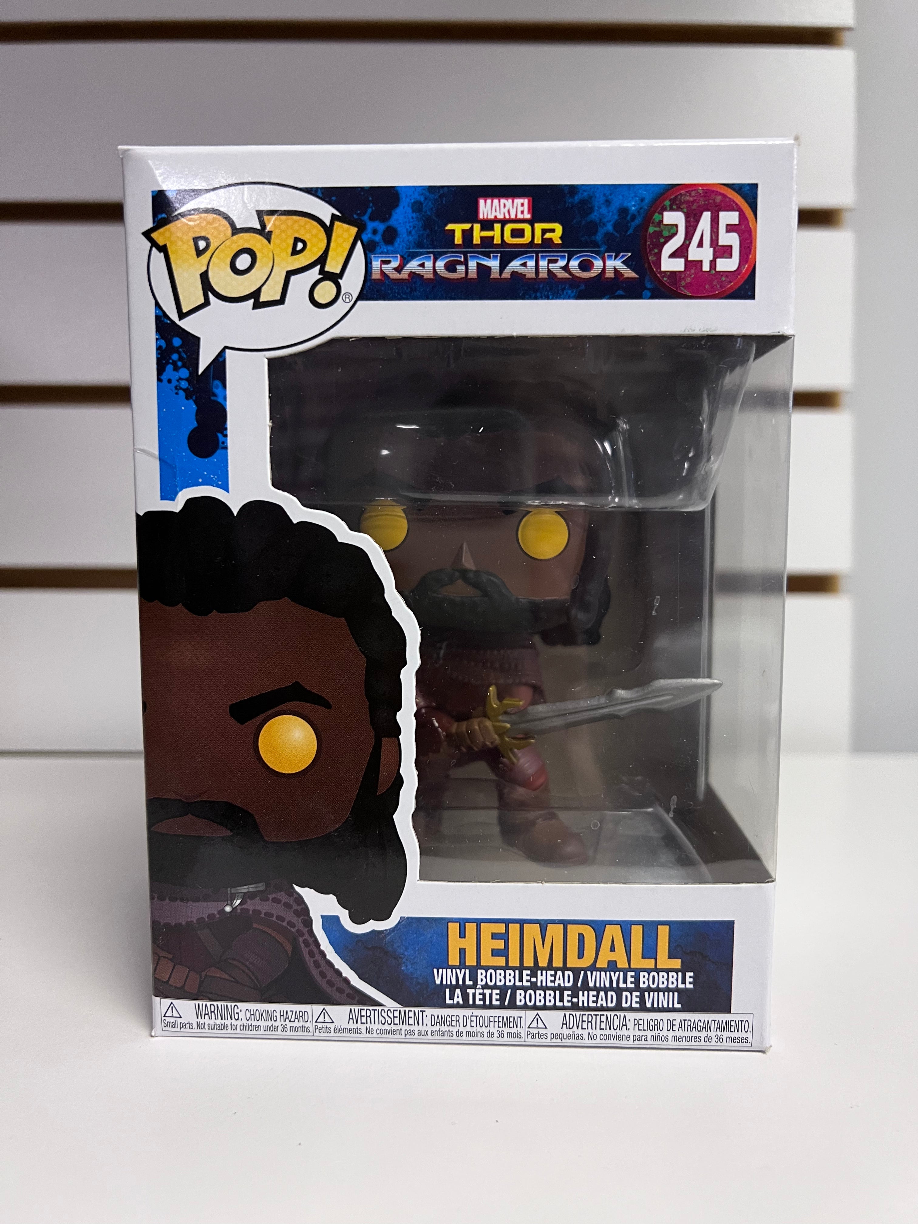 Pop heimdall online