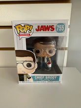 Funko Pop Chief Brody