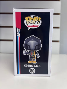 Funko Pop Cobra B.A.T [Con Sticker]