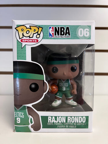 Funko Pop Rajon Rondo