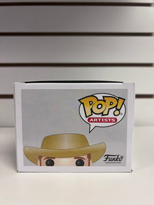 Funko Pop Vincent van Gogh