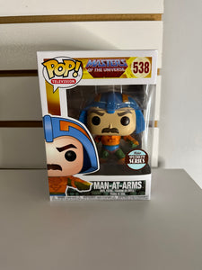 Funko Pop Man-At-Arms