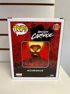 Funko Pop Absolute Carnage