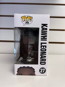 Funko Pop Kawhi Leonard