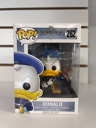 Funko Pop Donald (Kingdom Hearts)